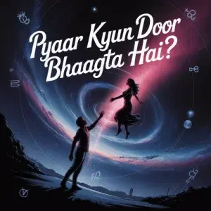 प्यार क्यों दूर भागता है?