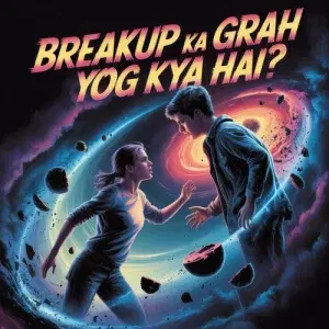 BREAKUP का ग्रह योग